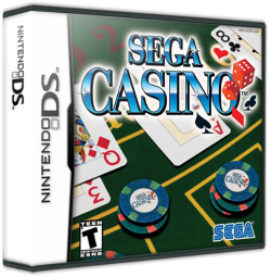Sega Casino - Nintendo DS