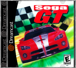 Sega GT - Sega Dreamcast