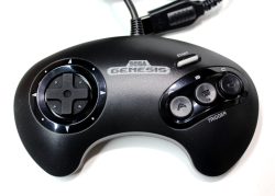 Sega Genesis 3 Button Controller