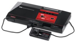 Sega Master System Model 1