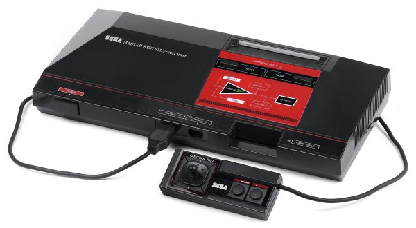 Sega Master System Model 1