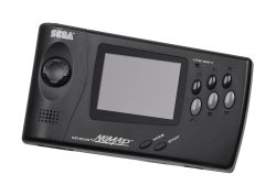 Sega Nomad System - Handheld Sega Genesis System