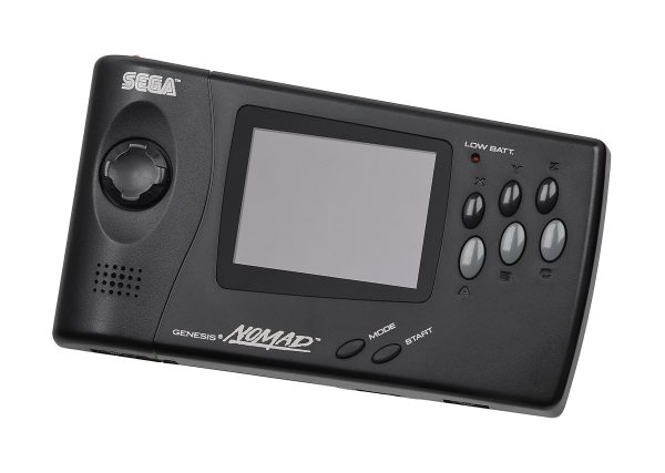 Sega Nomad System - Handheld Sega Genesis System