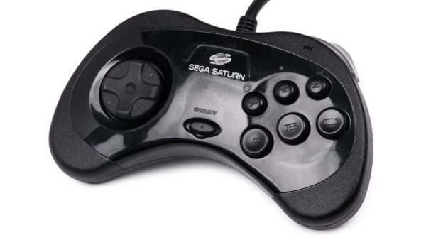 Sega Saturn Controller - Model 2