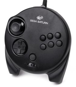 Sega Saturn 3D Analog Controller