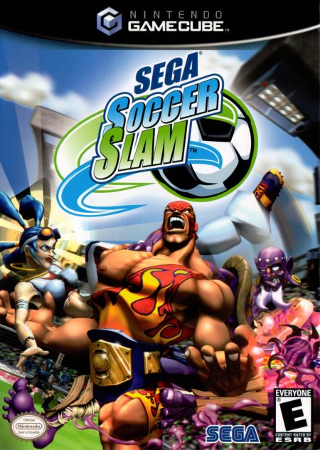 Sega Soccer Slam - Nintendo Gamecube