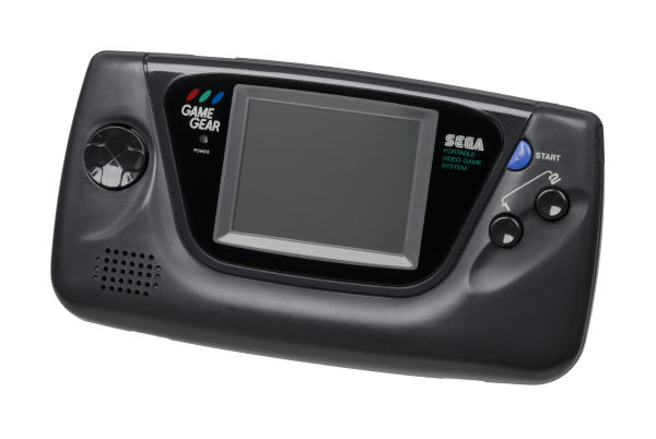 Sega Game Gear Handheld System