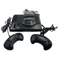 Sega Genesis 1 System - with Wires & Controller