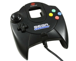Sega Sports Dreamcast Controller