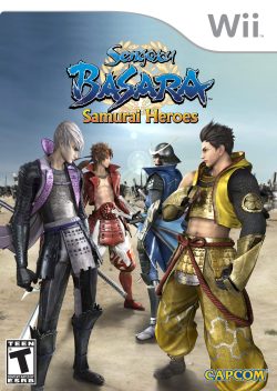Sengoku Basara: Samurai Heroes - Nintendo Wii