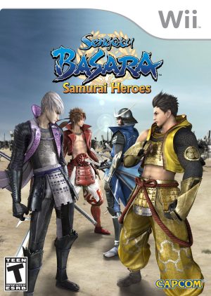 Sengoku Basara: Samurai Heroes - Nintendo Wii