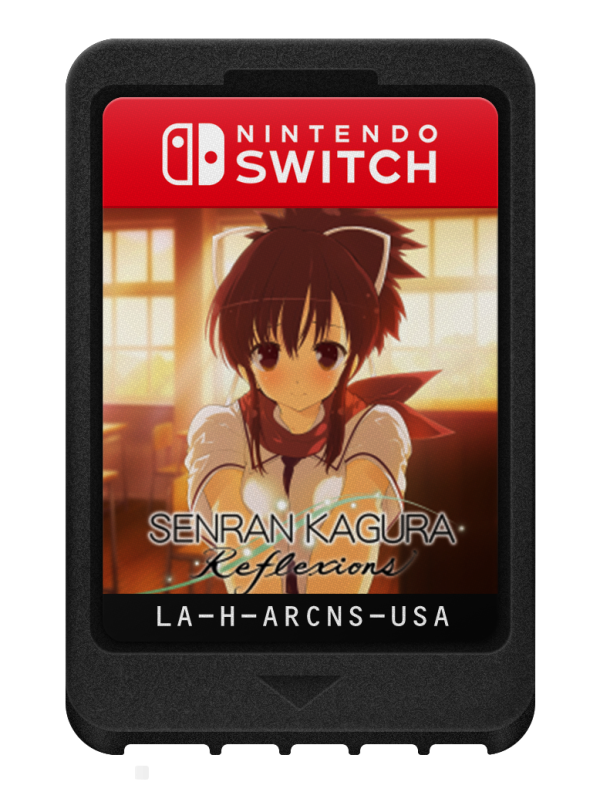 Senran Kagura Reflexions - Nintendo Switch