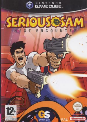 Serious Sam Next Encounter - Nintendo Gamecube
