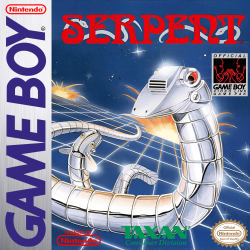 Serpent - Nintendo Gameboy