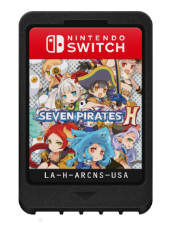 Seven Pirates H - Nintendo Switch