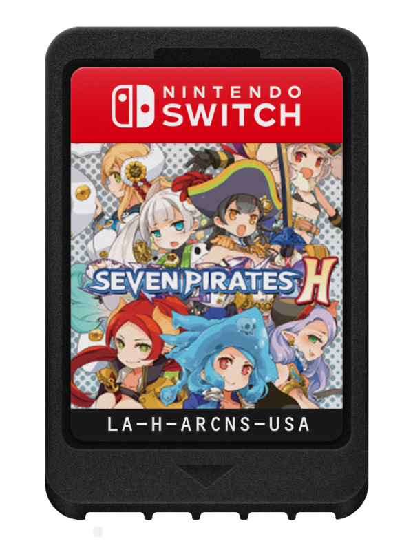 Seven Pirates H - Nintendo Switch
