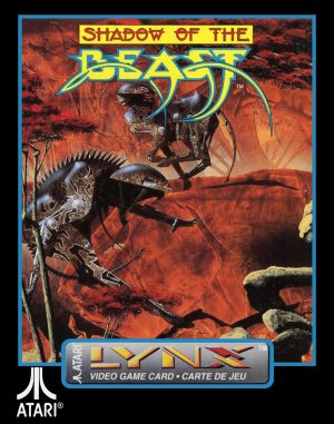 Shadow of the Beast - Atari Lynx