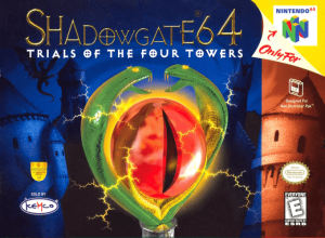 Shadowgate 64 - Nintendo 64