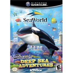 Shamu's Deep Sea Adventures - Nintendo Gamecube