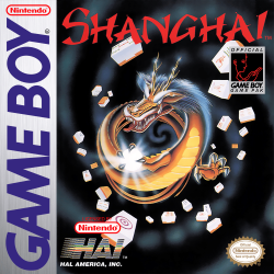 Shanghai - Nintendo Gameboy