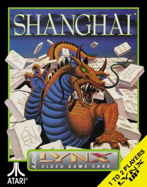Shanghai - Atari Lynx