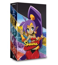 Shantae Collection - Nintendo Switch