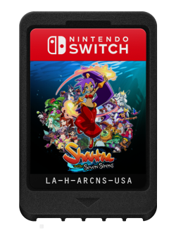 Shantae and the Seven Sirens - Nintendo Switch