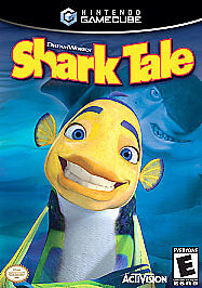 Shark Tale - Nintendo Gamecube
