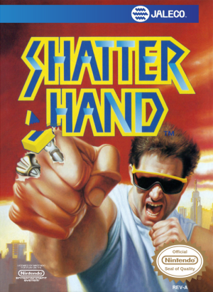 Shatterhand - Nintendo NES