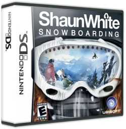 Shaun White Snowboarding - Nintendo DS