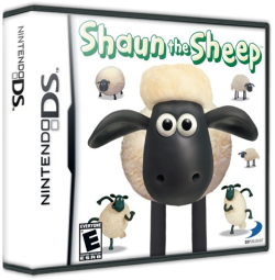 Shaun the Sheep - Nintendo DS