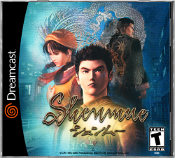 Shenmue - Sega Dreamcast