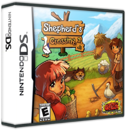 Shepherd's Crossing 2 - Nintendo DS
