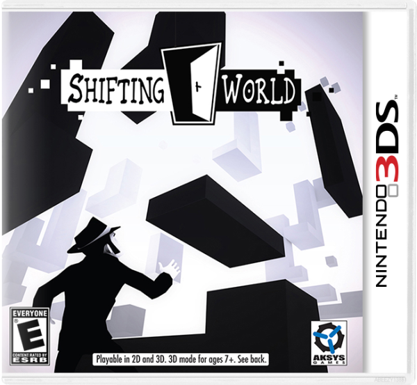 Shifting World - Nintendo 3ds