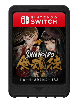 Shikhondo: Soul Eater - Nintendo Switch