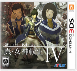 Shin Megami Tensei IV Apocalypse Launch Edition - Nintendo 3ds