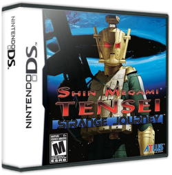 Shin Megami Tensei: Strange Journey - Nintendo DS