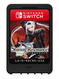 Shining Resonance Refrain - Nintendo Switch