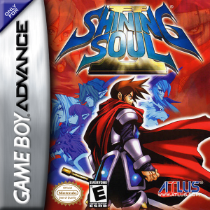 Shining Soul II - Nintendo Gameboy Advance