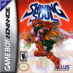 Shining Soul - Nintendo Gameboy Advance