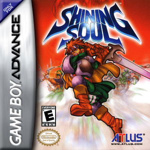 Shining Soul - Nintendo Gameboy Advance