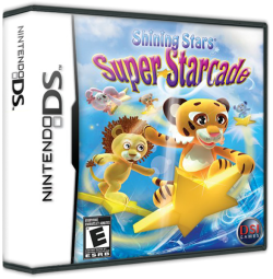 Shining Stars Super Starcade - Nintendo DS