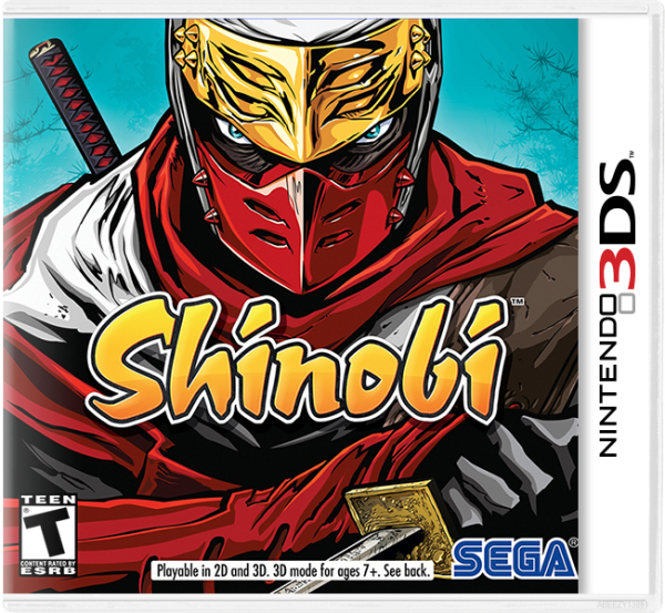 Shinobi - Nintendo 3ds