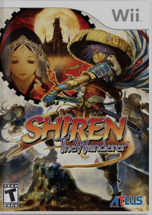 Shiren the Wanderer - Nintendo Wii