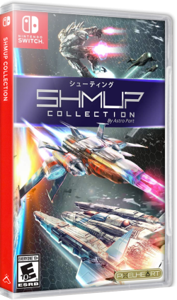 Shmup Collection - Nintendo Switch