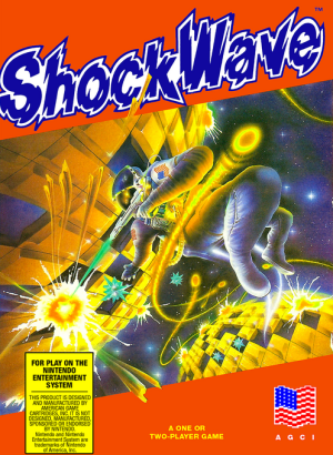 Shockwave - Nintendo NES