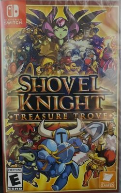 Shovel Knight: Treasure Trove - Nintendo Switch