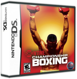Showtime Championship Boxing - Nintendo DS