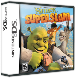 Shrek Superslam - Nintendo DS