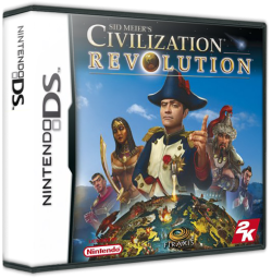 Civilization Revolution - Nintendo DS